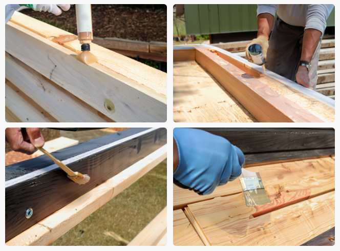 Preventing future termite on Roof Rafters