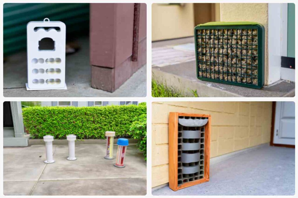 Different Types of Termite Traps