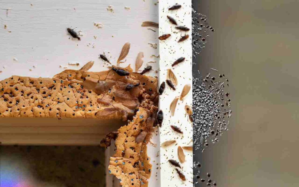 Termite Signs 🐞You Should Never Ignore! Top 15 Termite Warning Signs ...