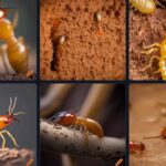 different Termite Symptoms