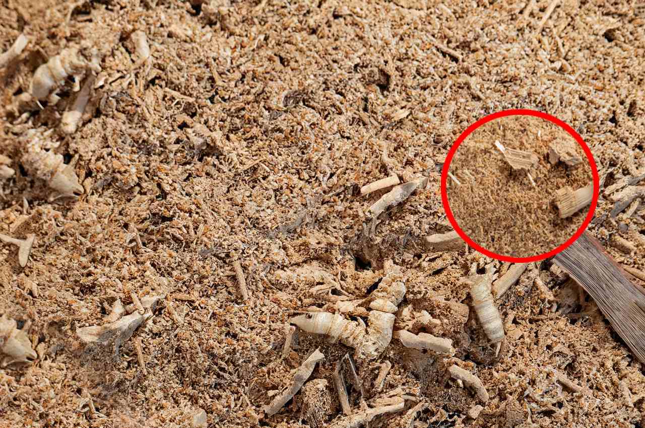 What Does Termite Poop Look Like: A Comprehensive Guide to Identifying ...