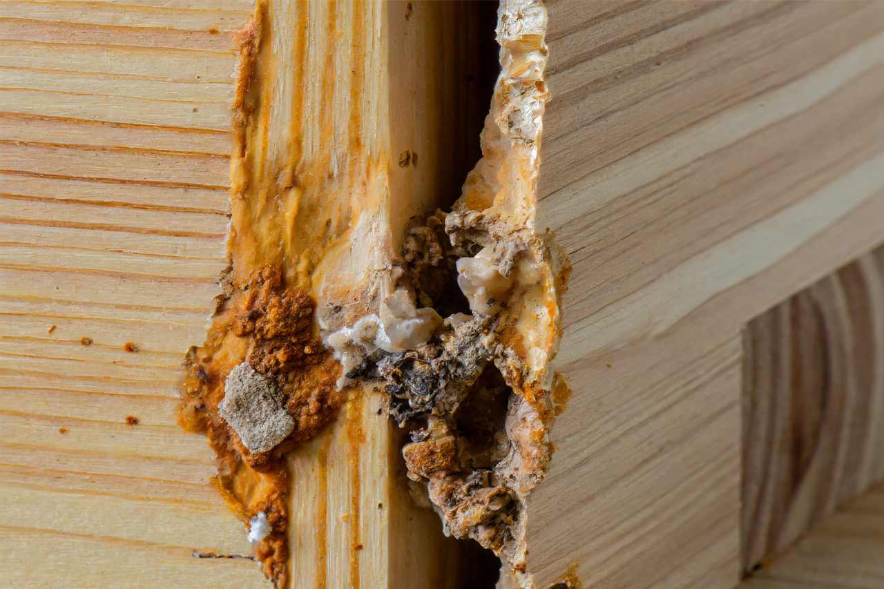 Can Termite Damage Be Repaired