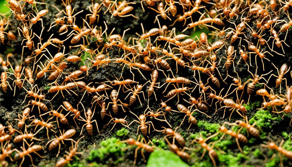 Argentine ant impacts