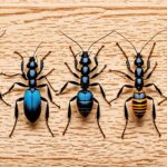 Carpenter ant species Names