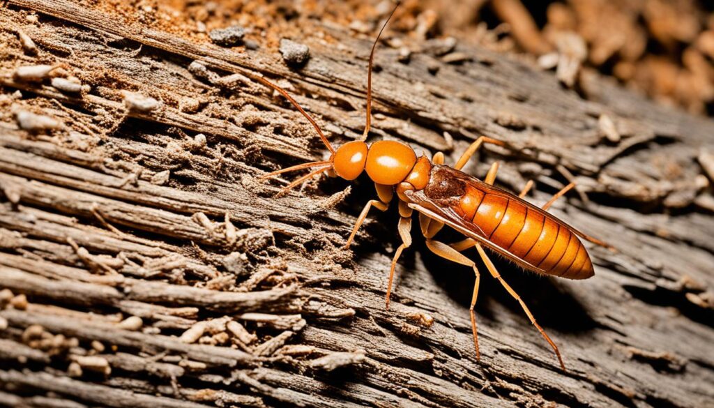 Conehead Termite Species Names: Expert Identification