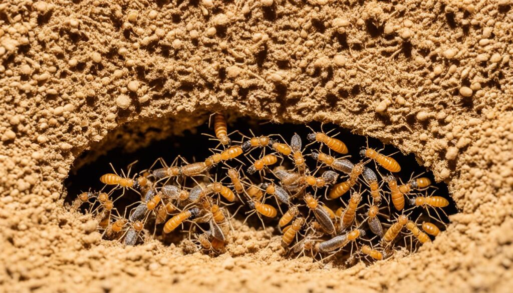 Desert subterranean termites