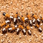 Desert termite species Names