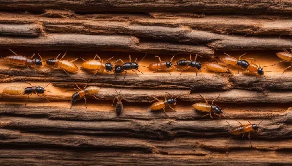 Drywood Termite Species Identification