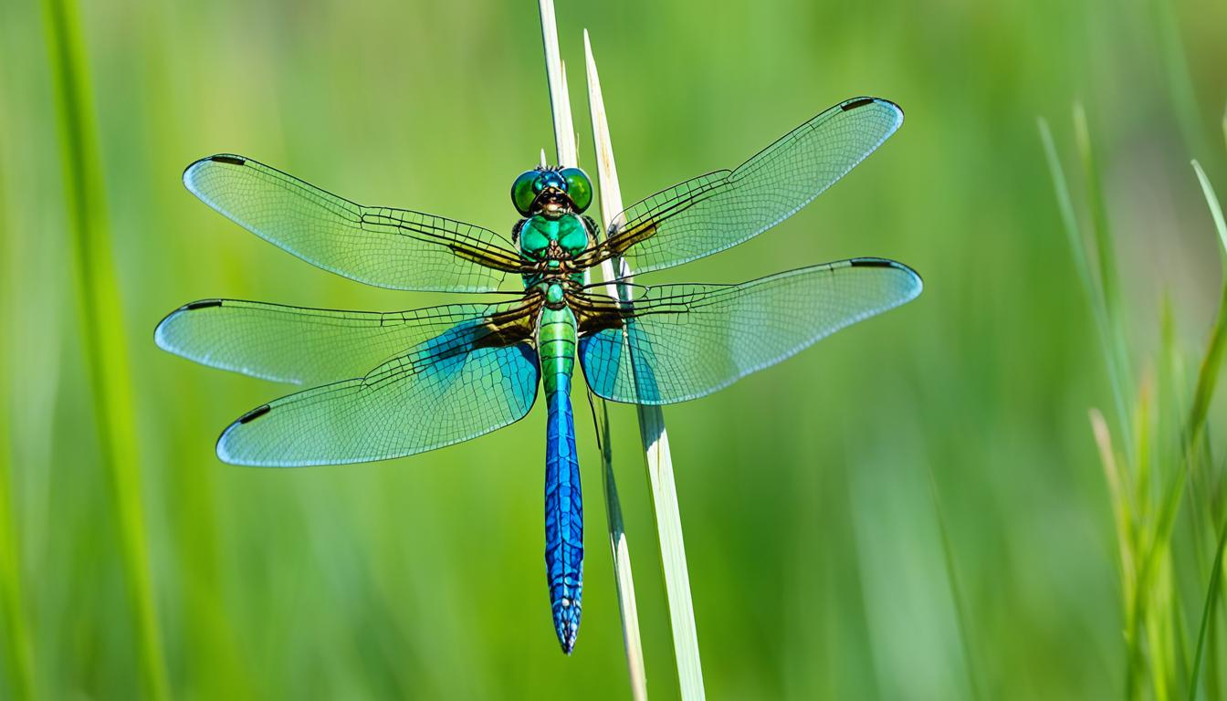Green darner dragonfly species Names