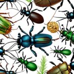 Ground beetle species Names