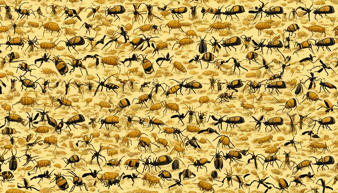 Pharaoh ant species Names