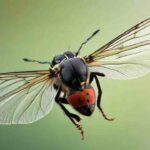 flying insects names