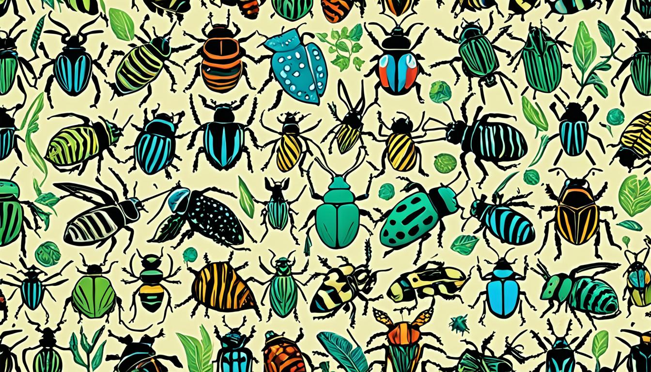 Beetle Species List